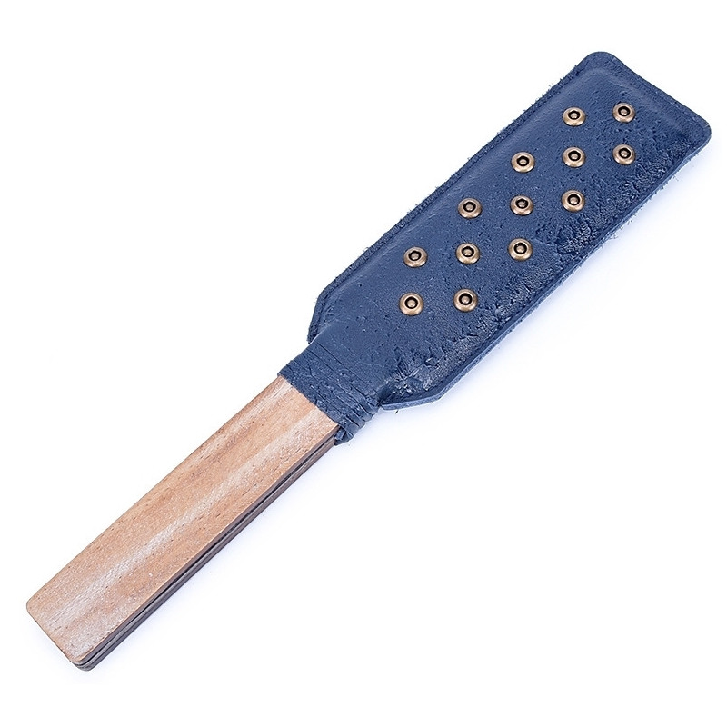 LuxuryFantasy Paddle Solidwood 32cm Bleu